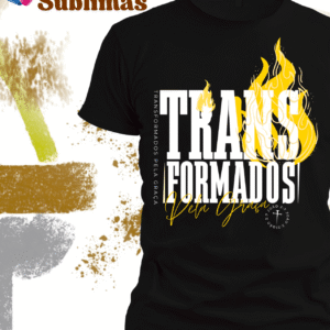 Camiseta Cristã - (Coleção Jesus)