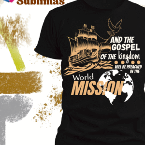 Camiseta Cristã - (Coleção Jesus)