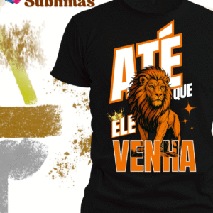 Camiseta Cristã - (Coleção Jesus)