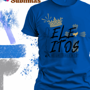 Camiseta Cristã - (Coleção Jesus)