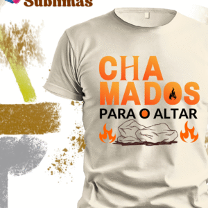 Camiseta Cristã - (Coleção Jesus)