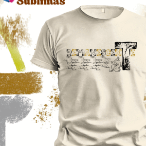 Camiseta Cristã - (Coleção Jesus)