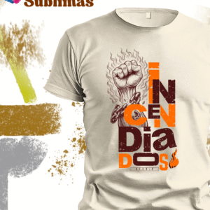 Camiseta Cristã - (Coleção Versículos)