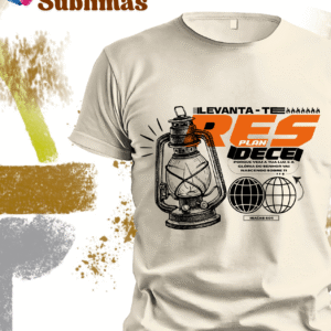 Camiseta Cristã - (Coleção Versículos)