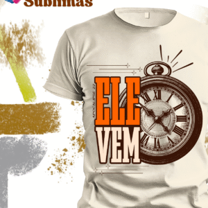 Camiseta Cristã - (Coleção Versículos)