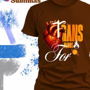 Camiseta Cristã - Unissex (Coleção Fé)